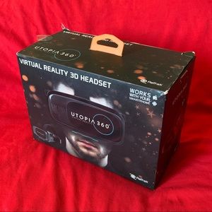 Electronics  Cellphone VR Headset